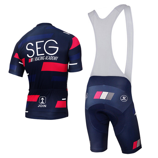 Maglia SEG Manica Corta 2017 nero